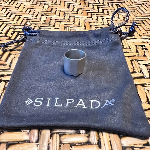 Silpada ring - Picture 2 of 3